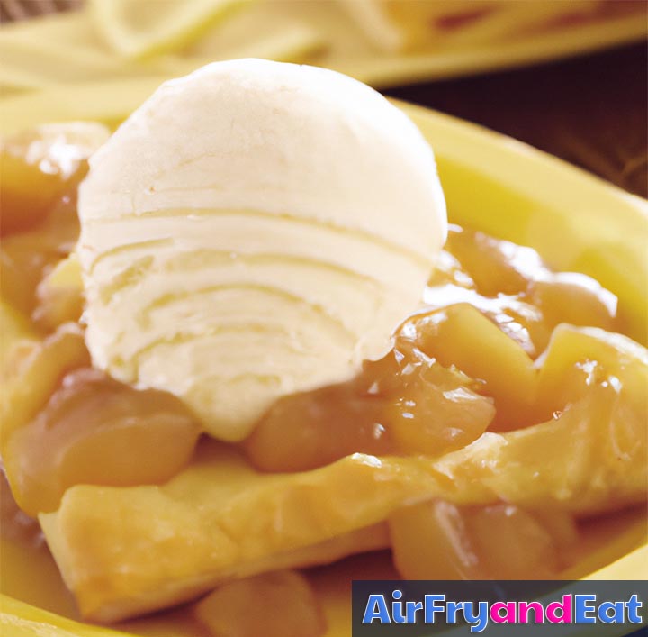 Air Fryer Toaster Strudel Easy Recipe + Useful Tips AirFryAndEat