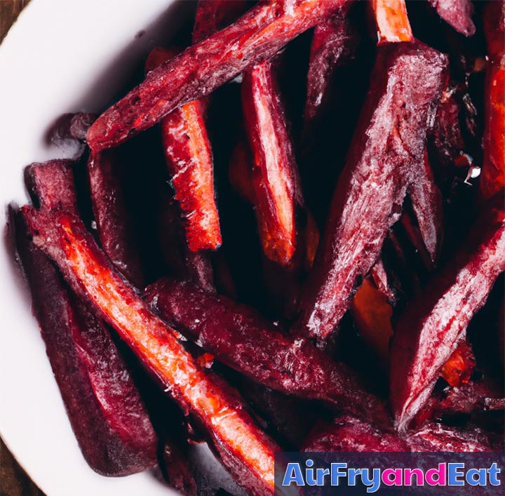 Air Fryer Beets The Perfect Recipe (Easy) AirFryAndEat
