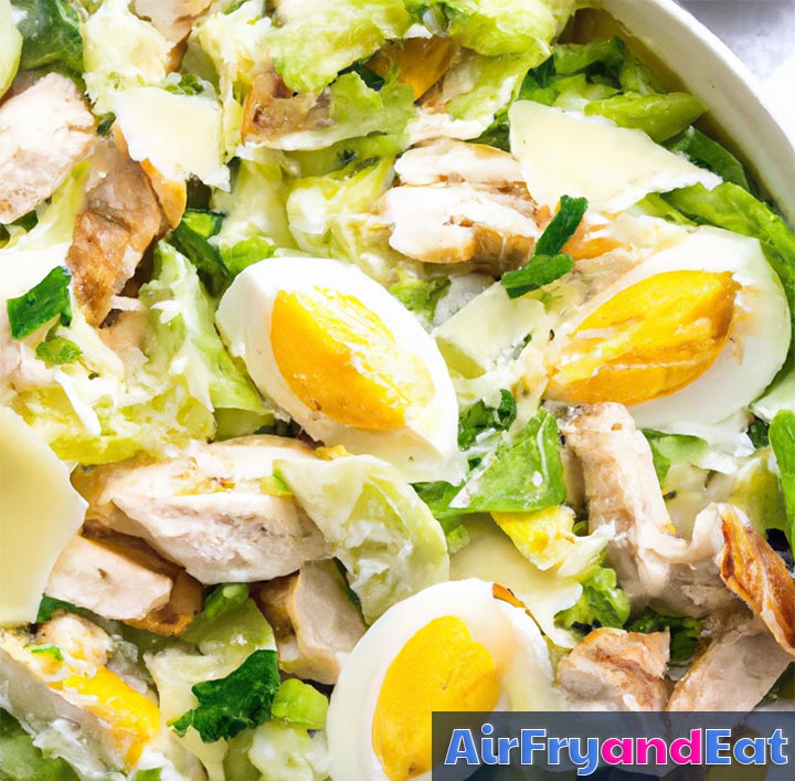 Chicken Caesar Salad