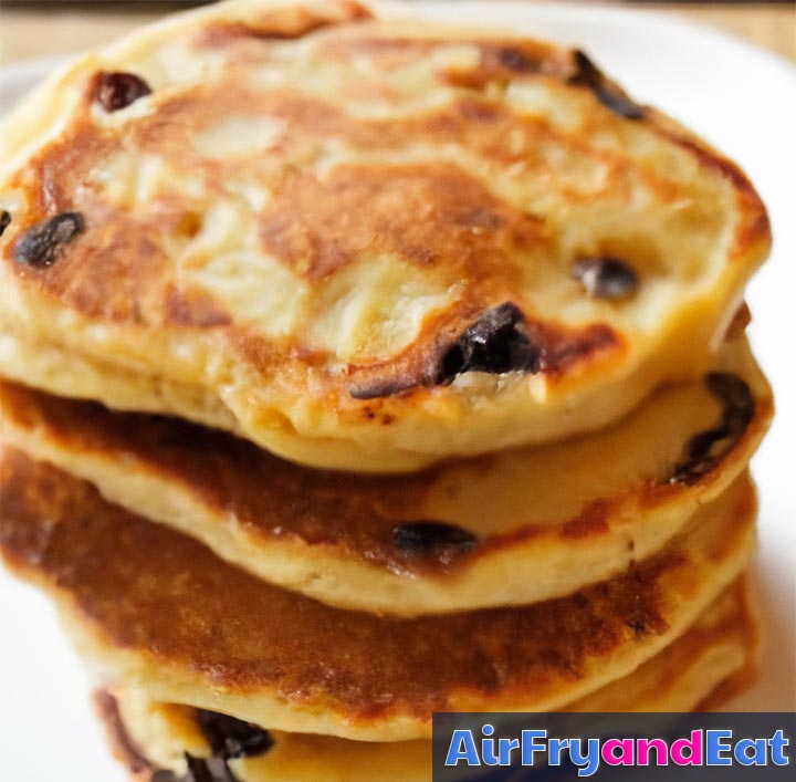 Chocolate Chip Banana Fritters