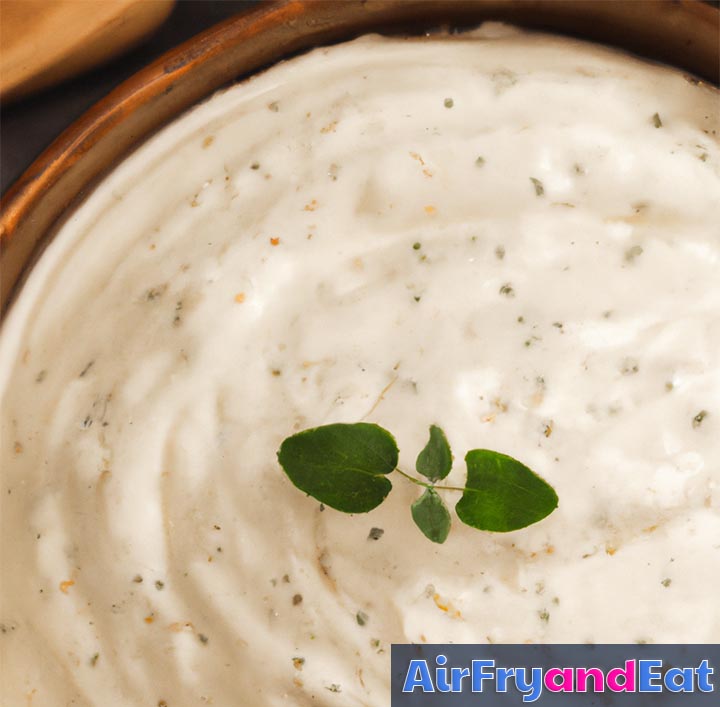 Creamy Feta Sauce For Beets