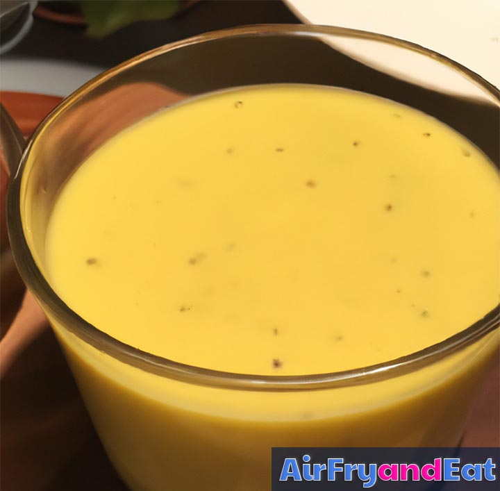 Honey Mustard Dipping Sauce