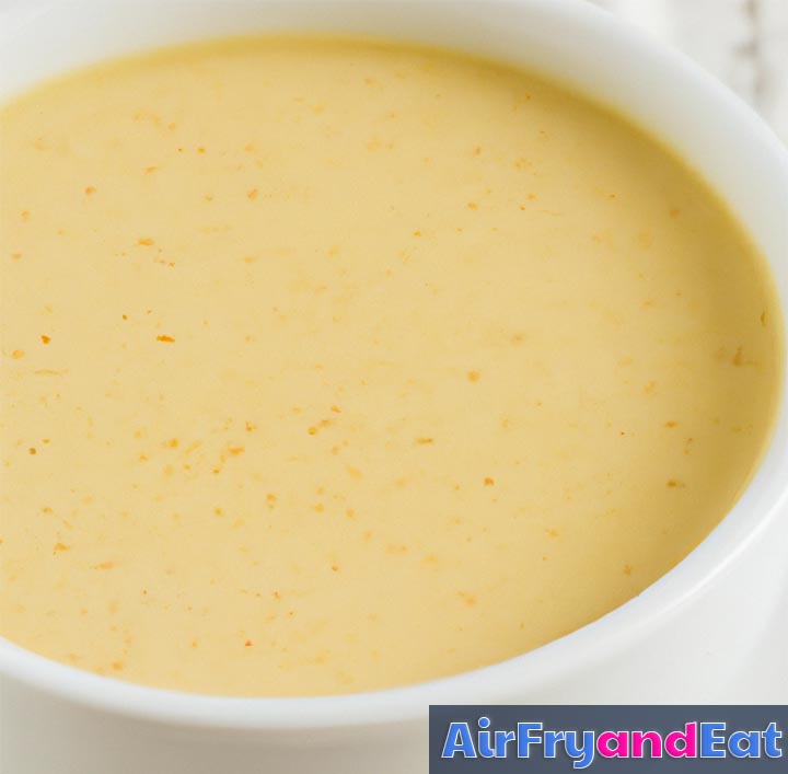 Honey Mustard Sauce