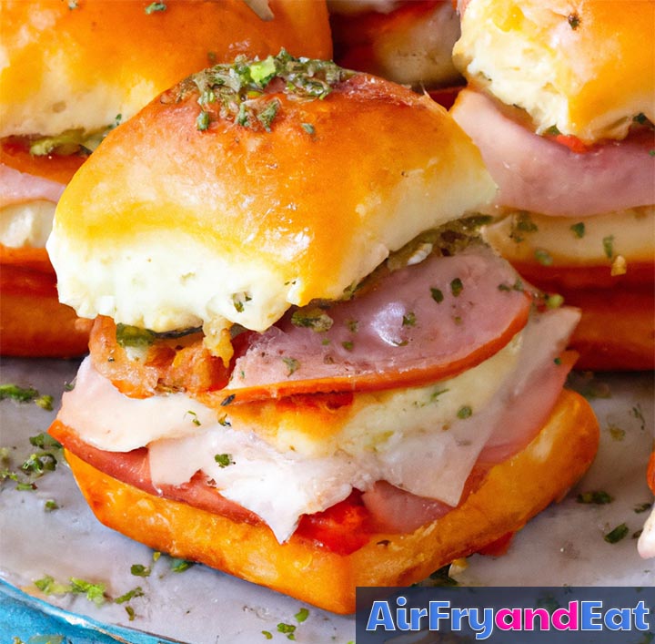 Italian Sliders