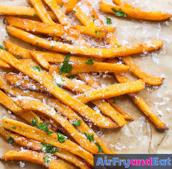 Parmesan Pumpkin Chips