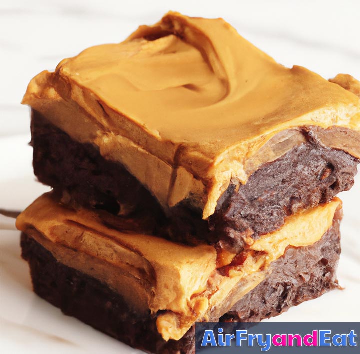 Peanut Butter Cup Brownies