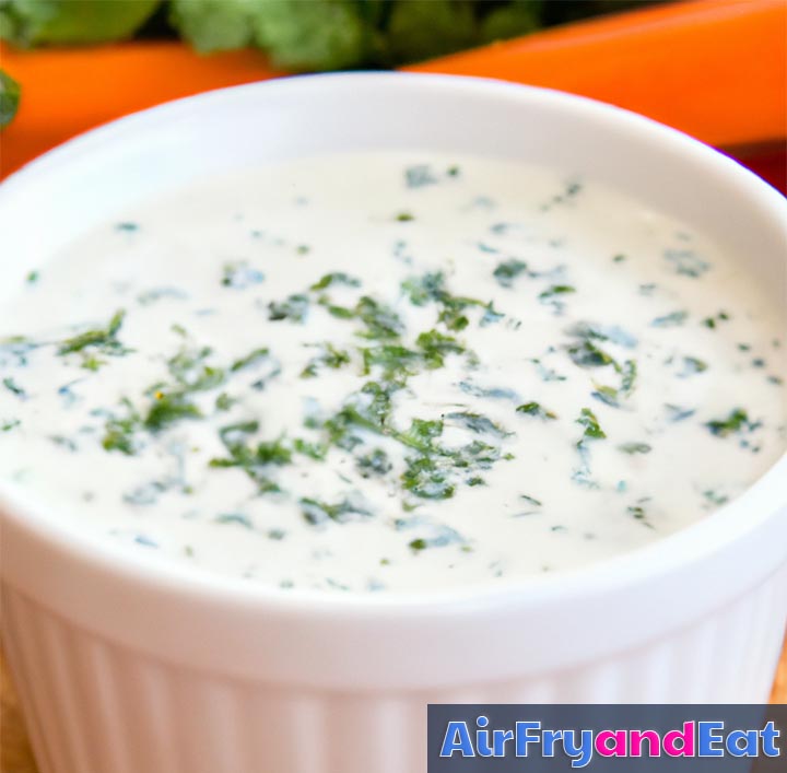 Ranch Dressing
