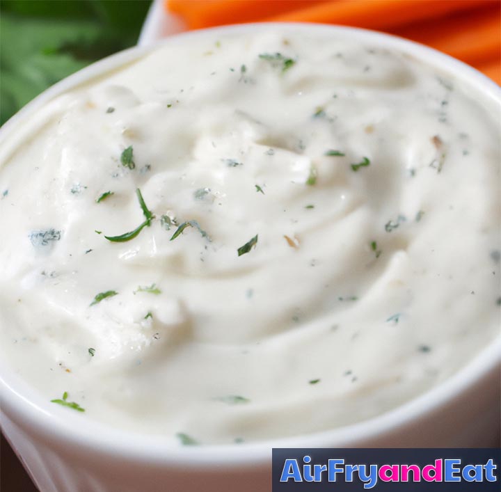 Ranch Dressing