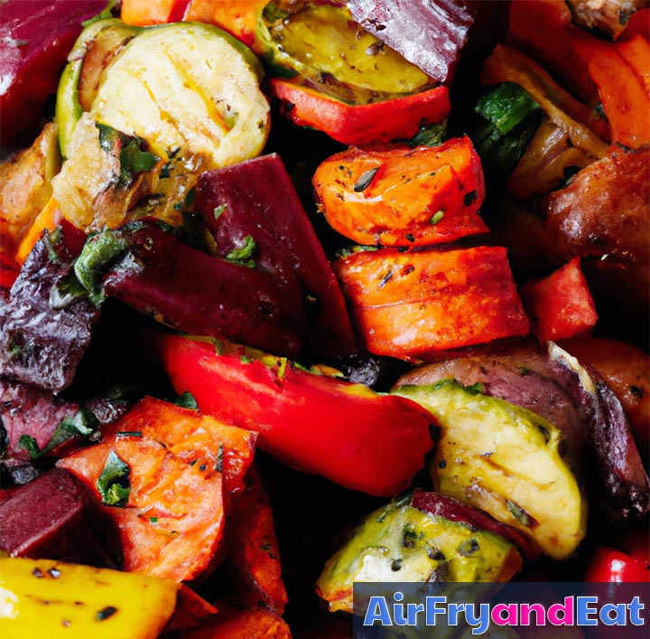 Roasted Vegetables