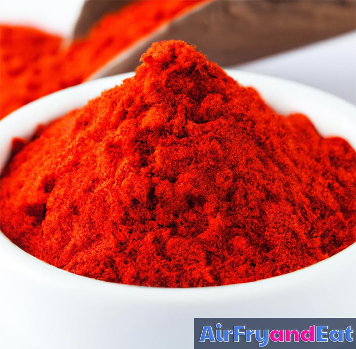 Smoked paprika for chicken