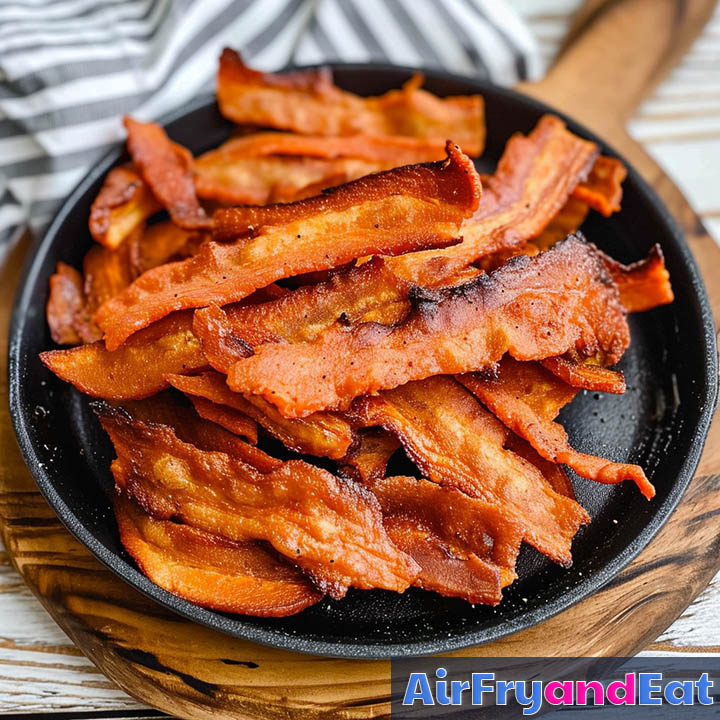 Southwest Carrot Bacon