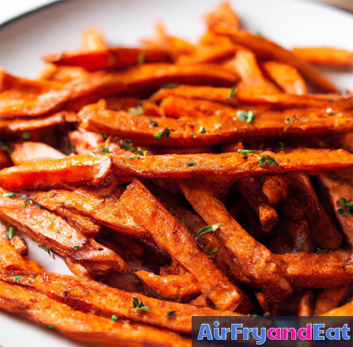 Sweet Potato Fries