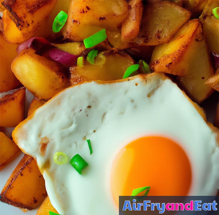 Air Fryer Breakfast Potatoes: Crispy & Tasty | AirFryAndEat