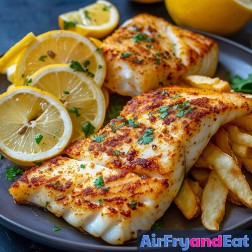 Air Fryer Swai Fish: So Tasty & Easy To Make | AirFryAndEat