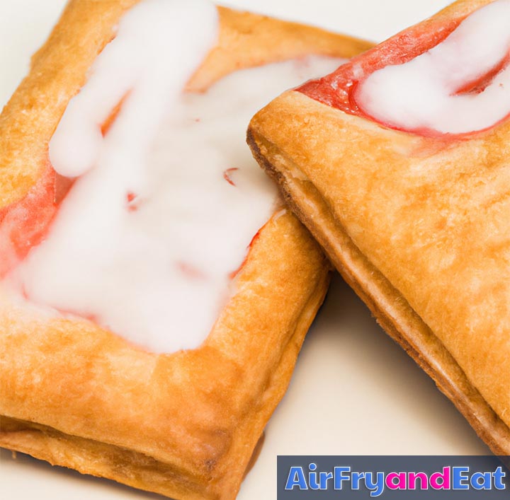 Air Fryer Toaster Strudel Easy Recipe + Useful Tips AirFryAndEat