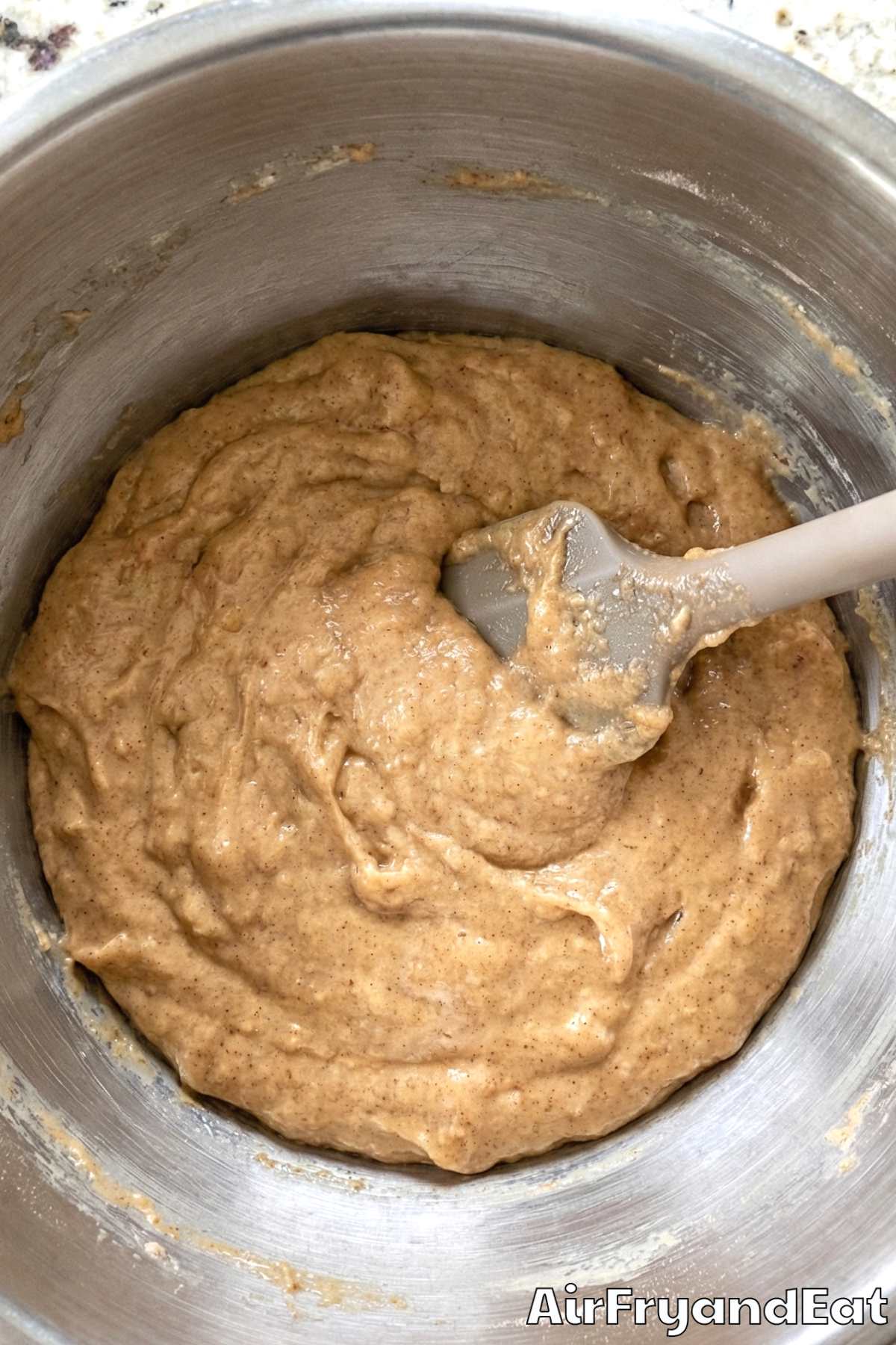 Air Fryer Apple Cider Donuts Step 2