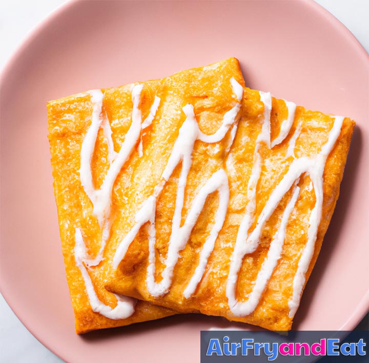 air fryer toaster strudel