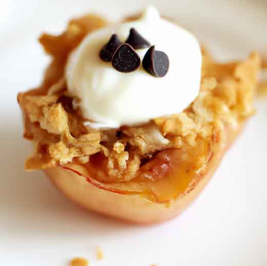 Air Fryer Baked Apples Delicious & Easy To Make AirFryAndEat