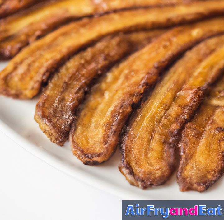 Air Fryer Banana: Easy Recipe + Tips | AirFryAndEat