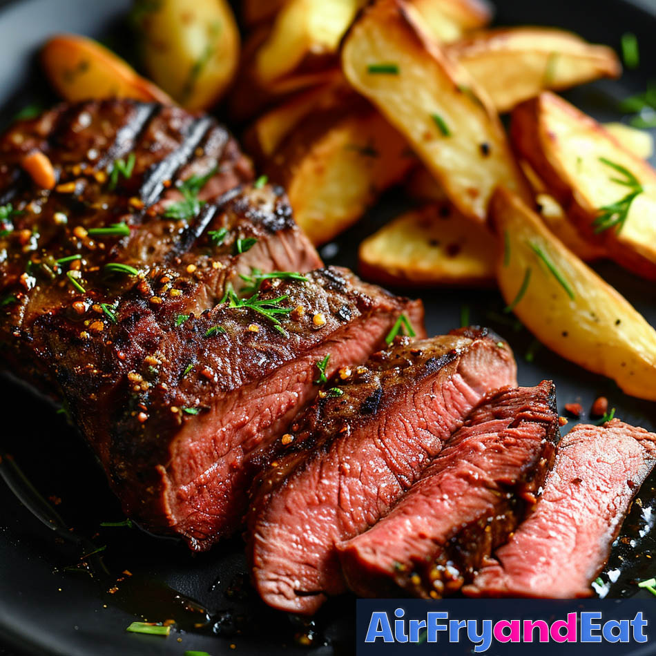 air fryer beef tenderloin recipe 