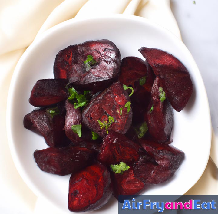 Air Fryer Beets The Perfect Recipe (Easy) AirFryAndEat