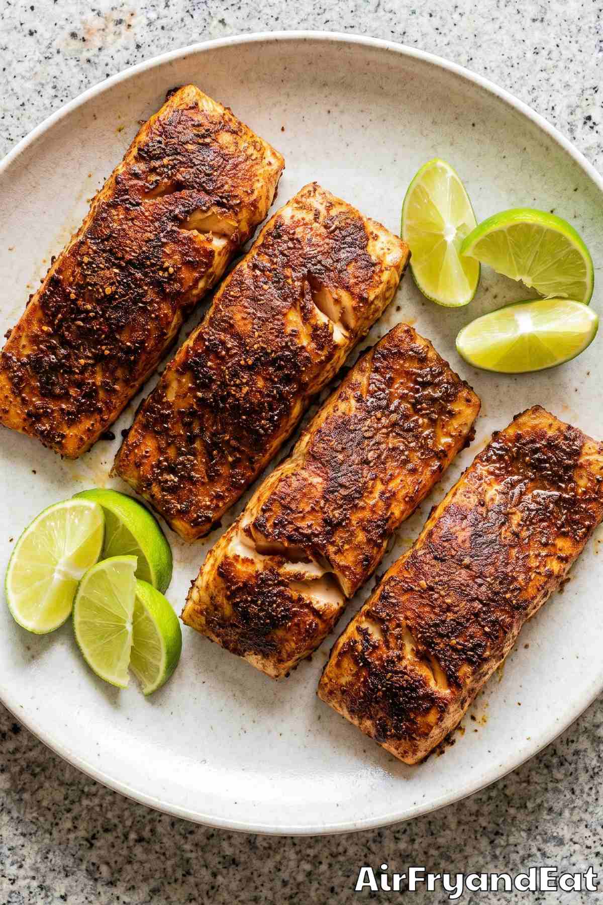 simple air fryer blackened mahi mahi recipe