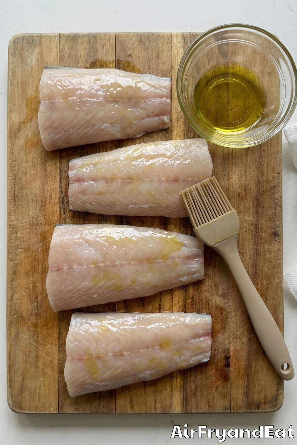 Air Fryer Blackened Mahi Mahi Step 1