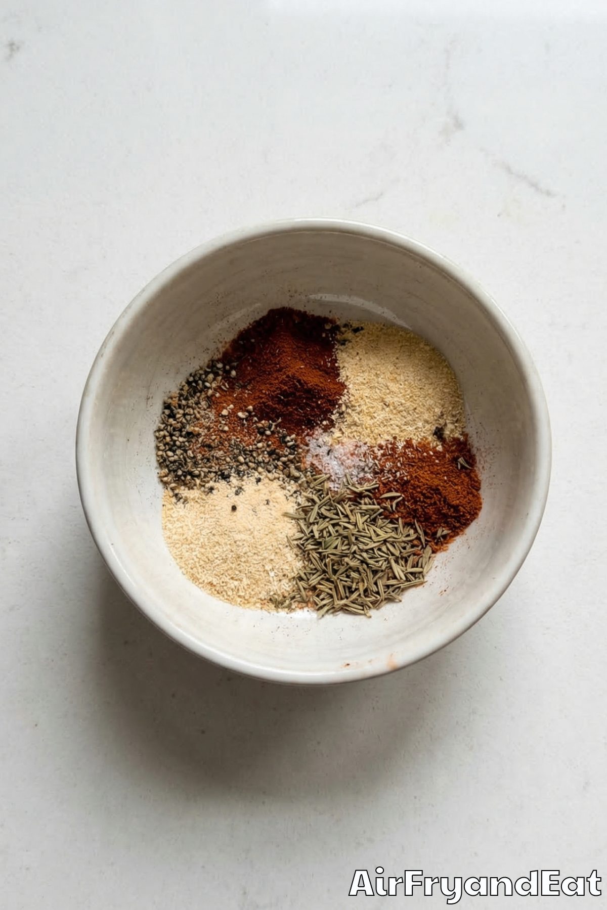 Air Fryer Blackened Mahi Mahi Step 2