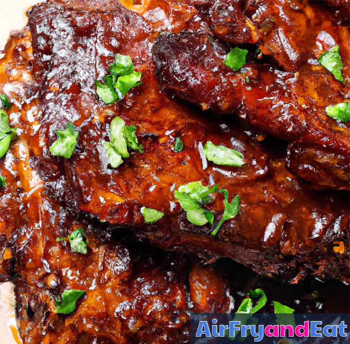 air fryer boneless ribs 