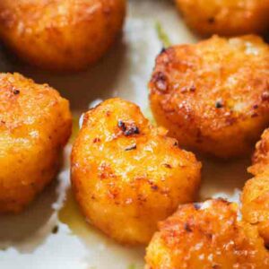 air fryer breaded scallops