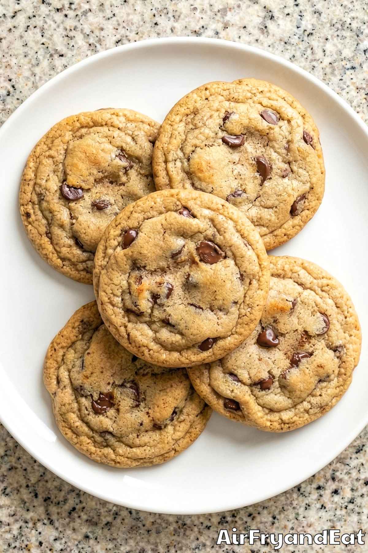 Irresistible brown butter chocolate chip cookies