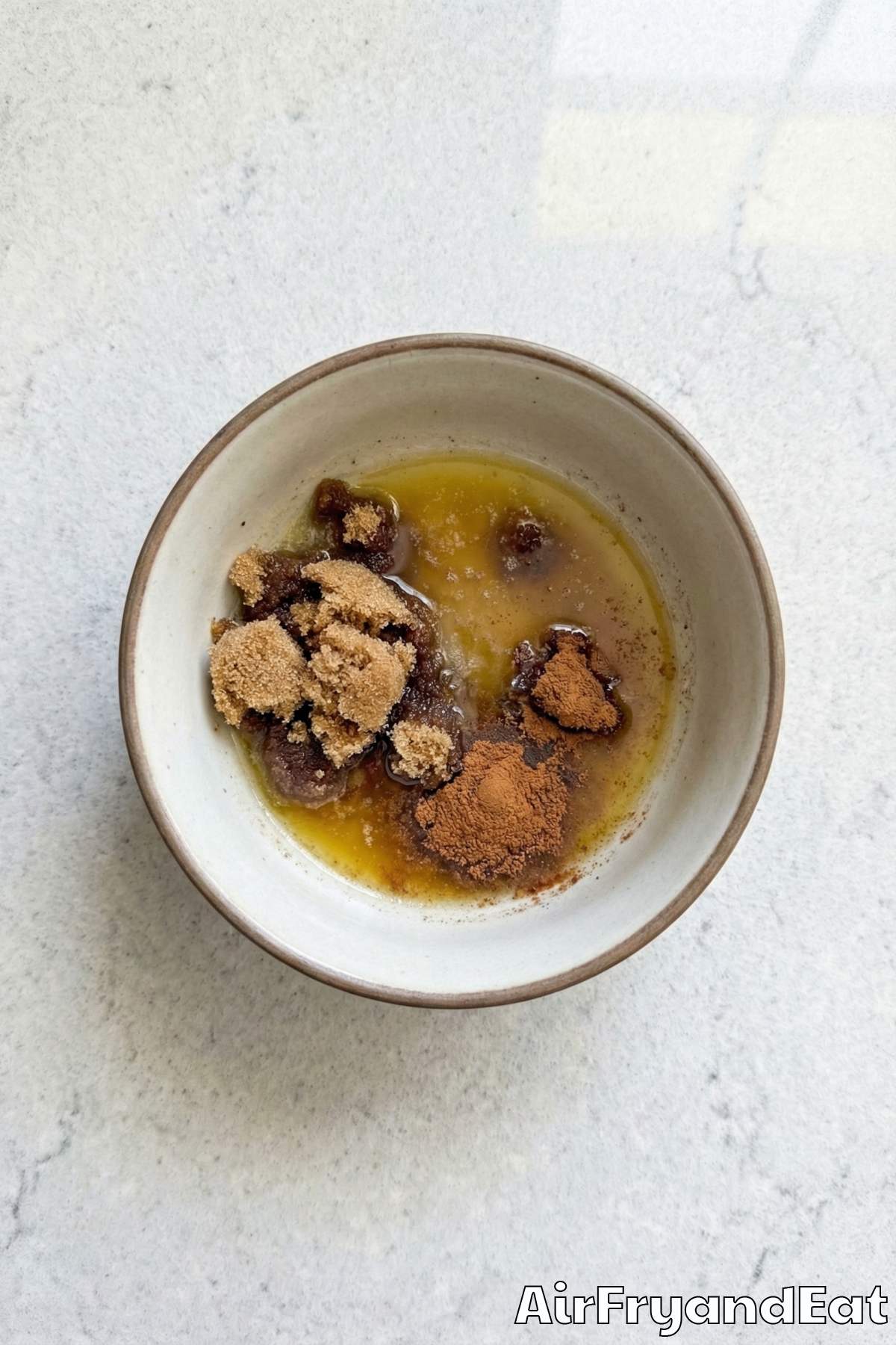 Air Fryer Brown Sugar Glazed Carrots Step 3