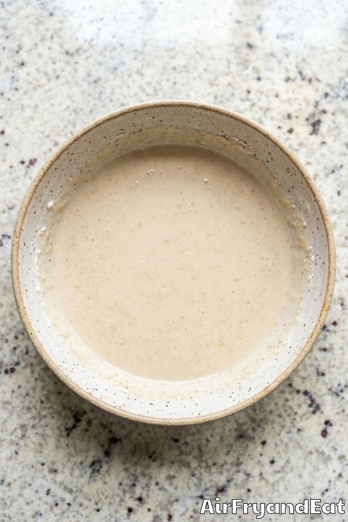 Air Fryer Buffalo Cauliflower Bites Step 2