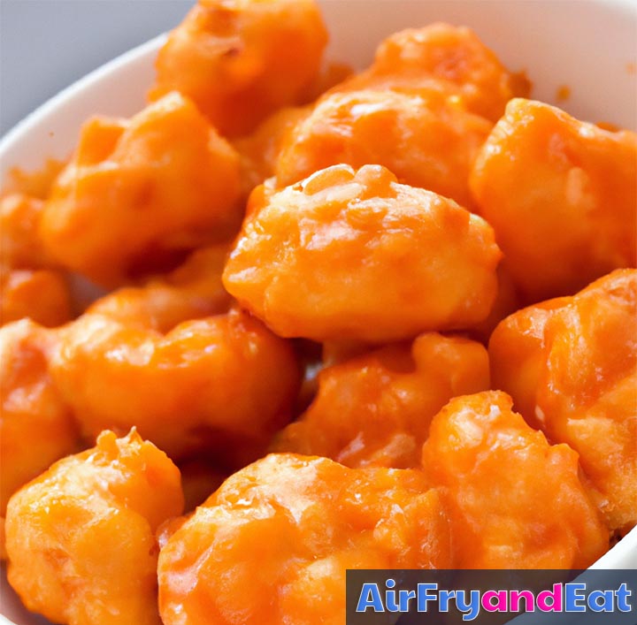 air fryer buffalo shrimp 