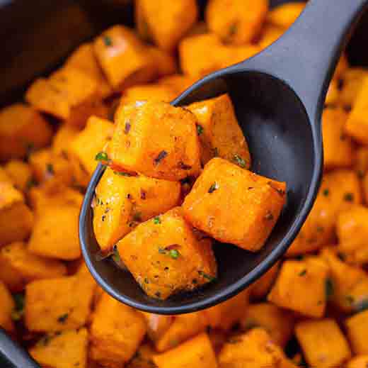 Air Fryer Butternut Squash
