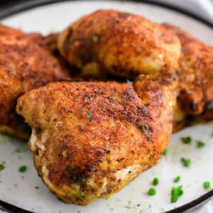 air fryer cajun chicken