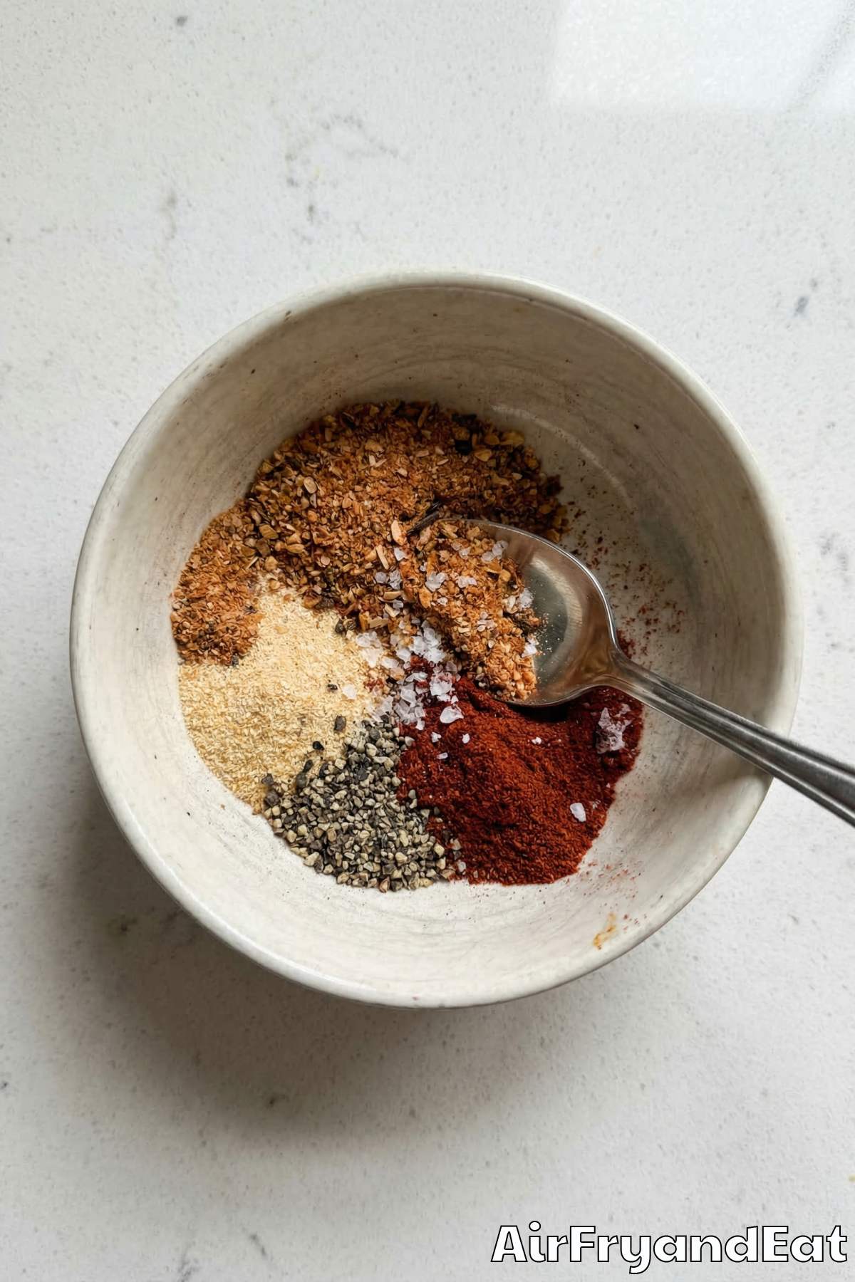 Air Fryer Cajun Cod Fillets Step 2