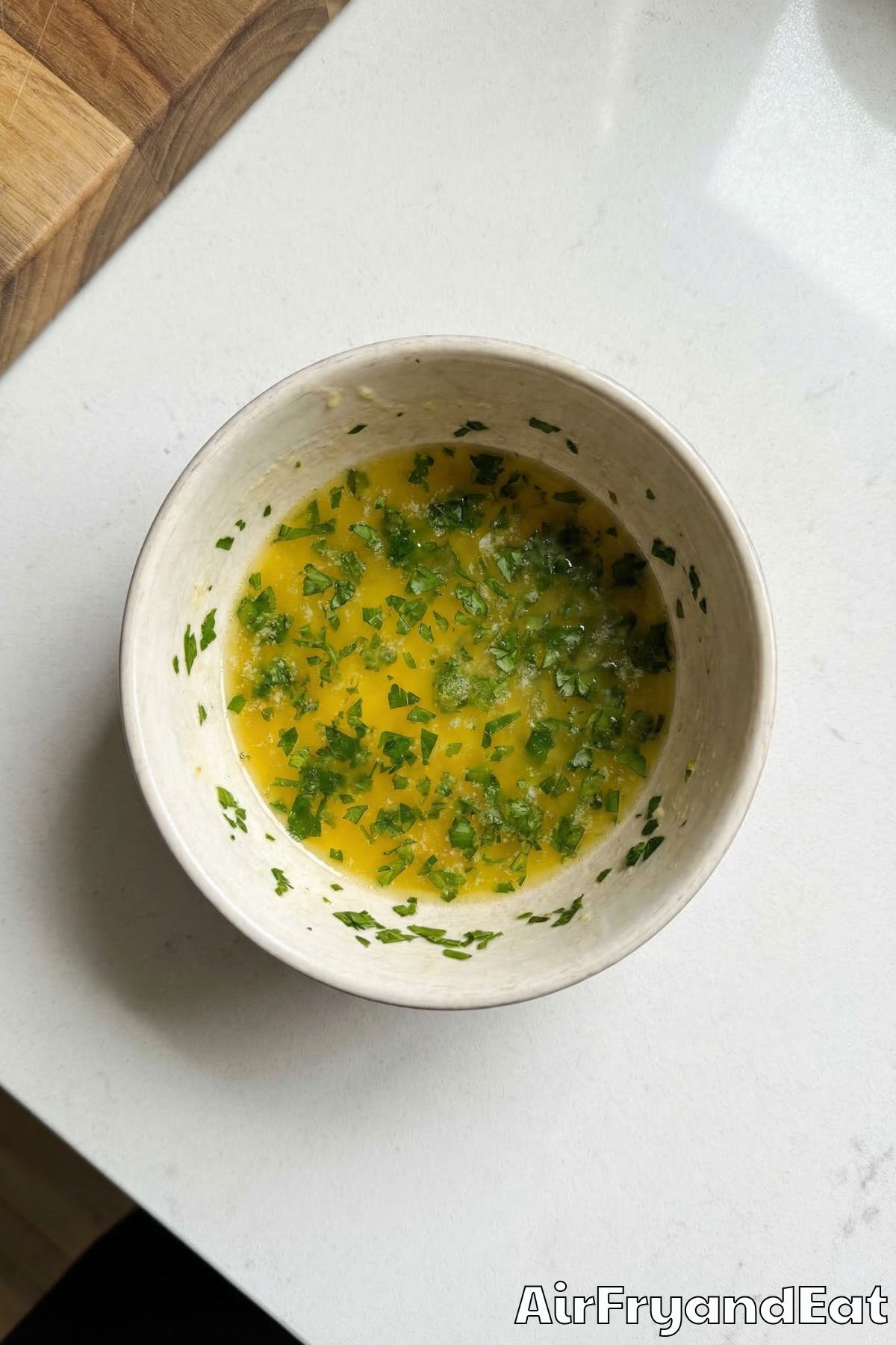 Air Fryer Cajun Shrimp Skewers Step 4