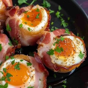 air fryer canadian bacon