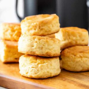 air fryer canned biscuits