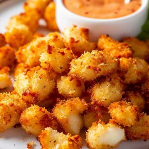 air fryer cheese curds