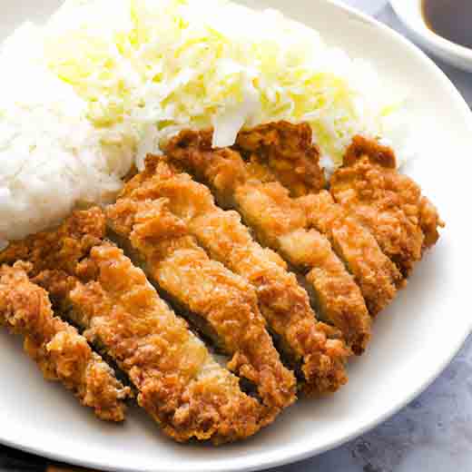 Air Fryer Chicken Katsu Easy & Super Crispy AirFryAndEat