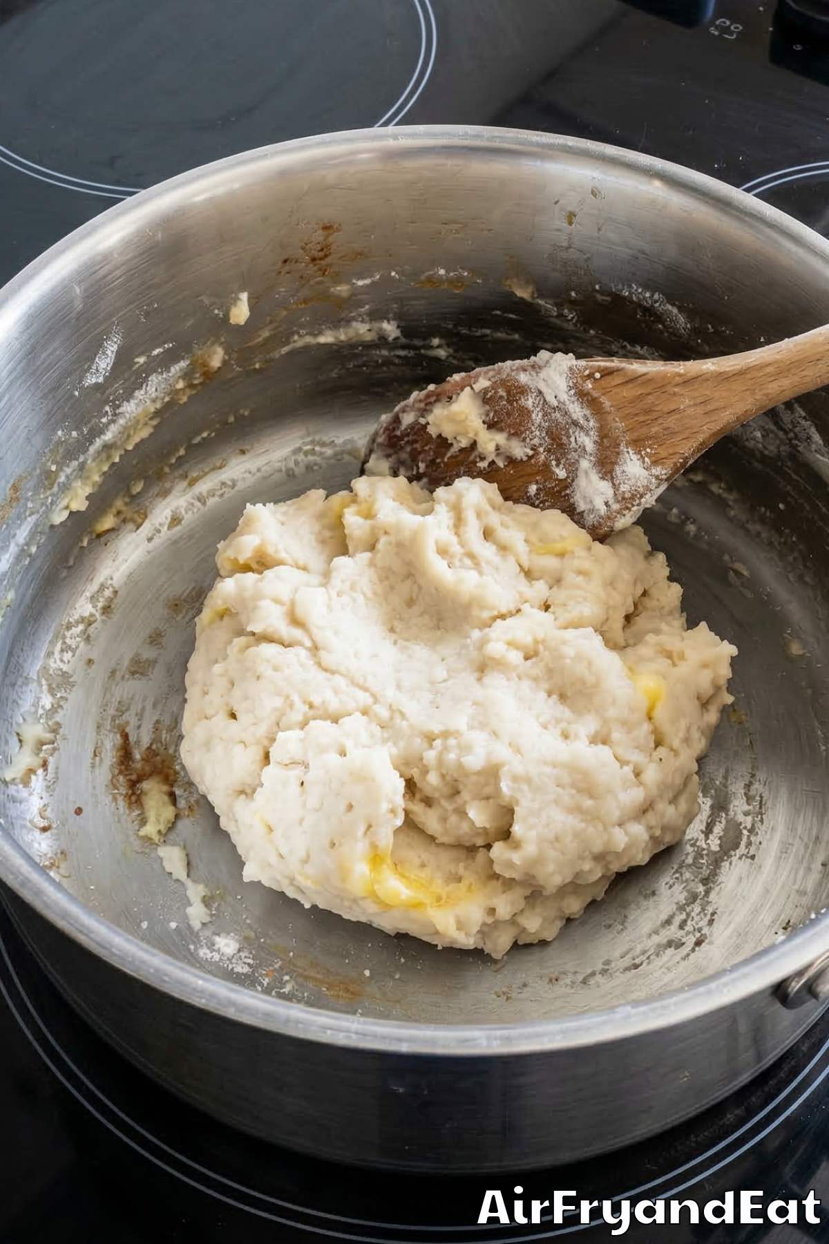 Air Fryer Churros Step 1