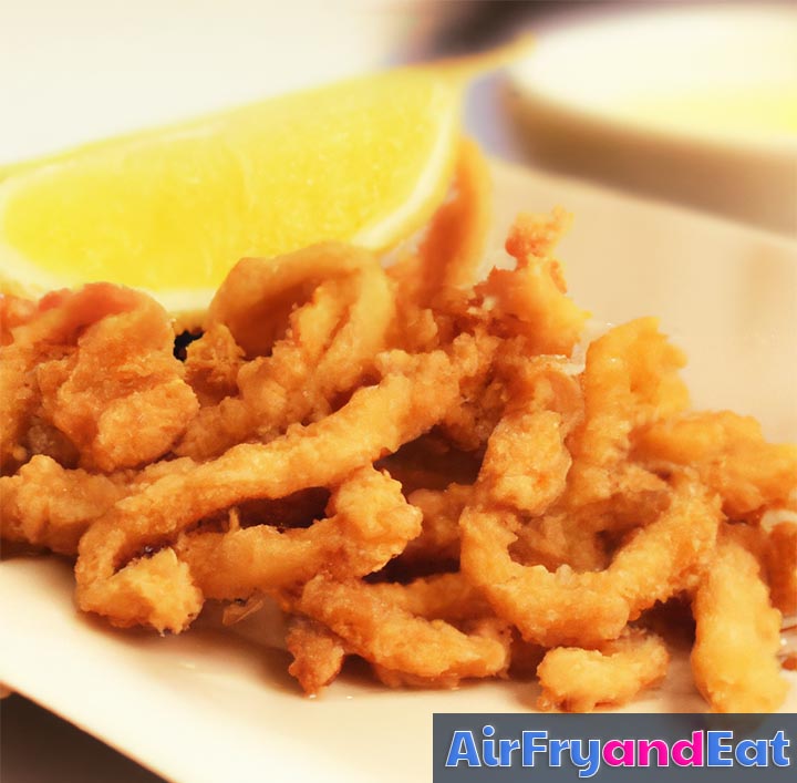 Easy Air Fryer Seapak Clams Simple and Delicious Seafood Recipe