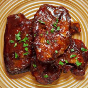 air fryer country style ribs
