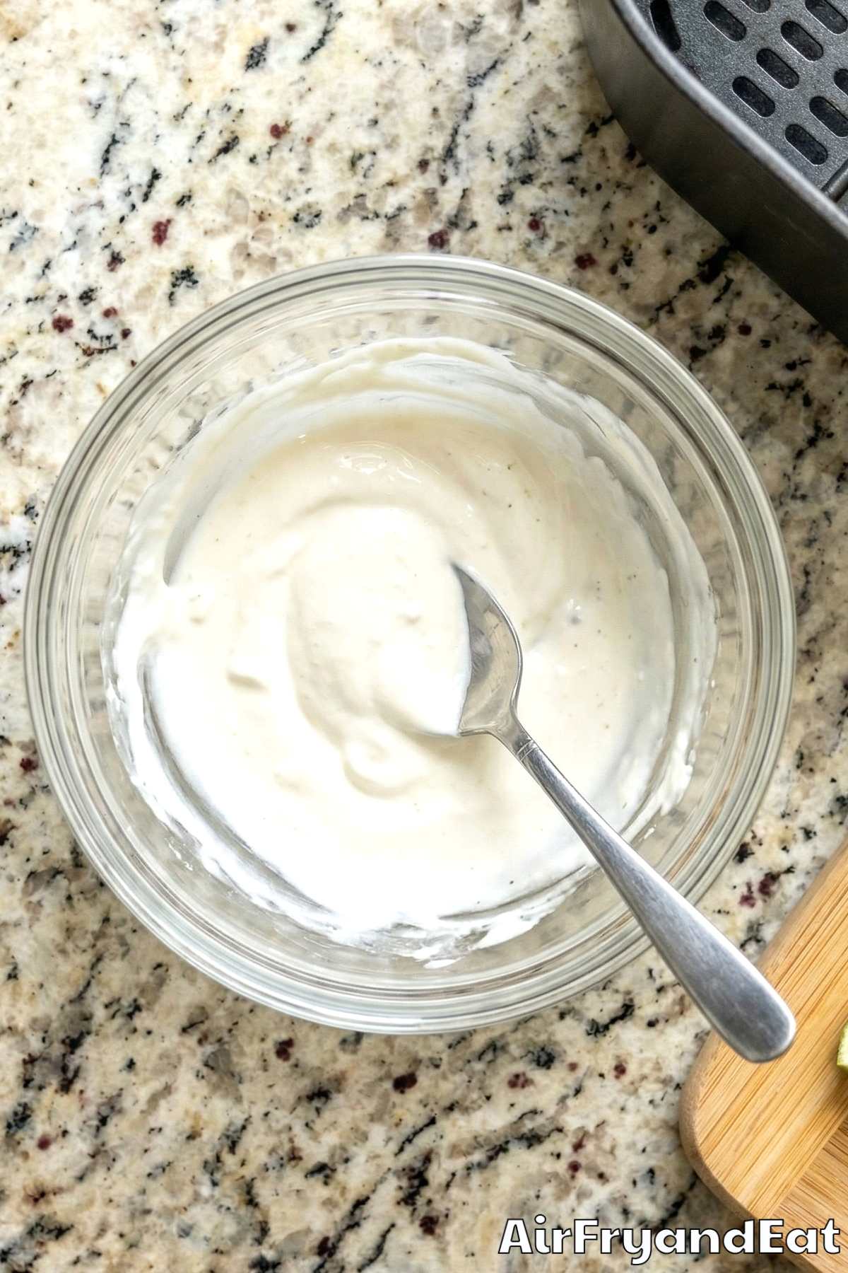 Air Fryer Crispy Fish Tacos Step 5