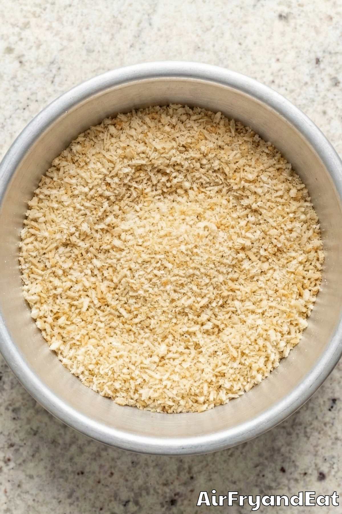 Air Fryer Crispy Honey Mustard Chicken Bites Step 3