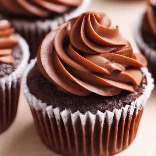 Air Fryer Cupcake Easy & Amazingly Tasty AirFryAndEat