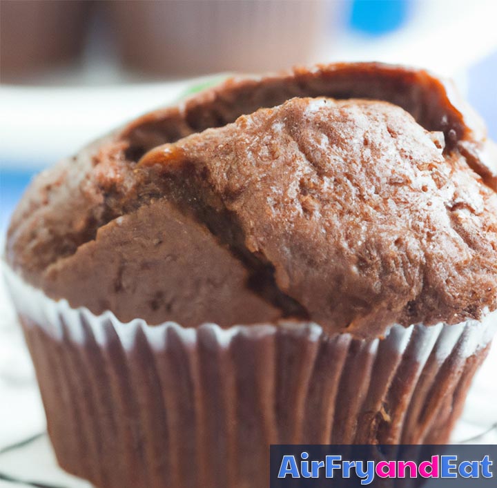 Air Fryer Cupcake Easy & Amazingly Tasty AirFryAndEat