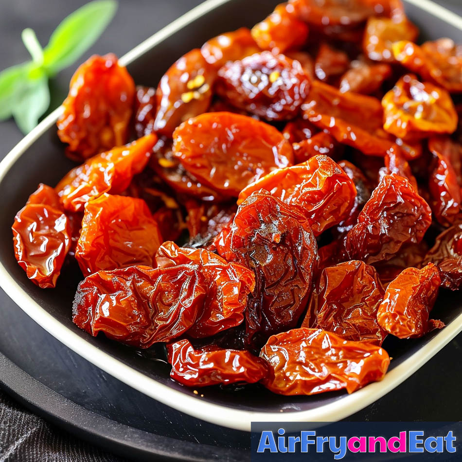 Air Fryer Sun Dried Tomatoes: The Easiest Recipe AirFryAndEat Air Fryer Sun Dried Tomatoes: The Easiest Recipe AirFryAndEat